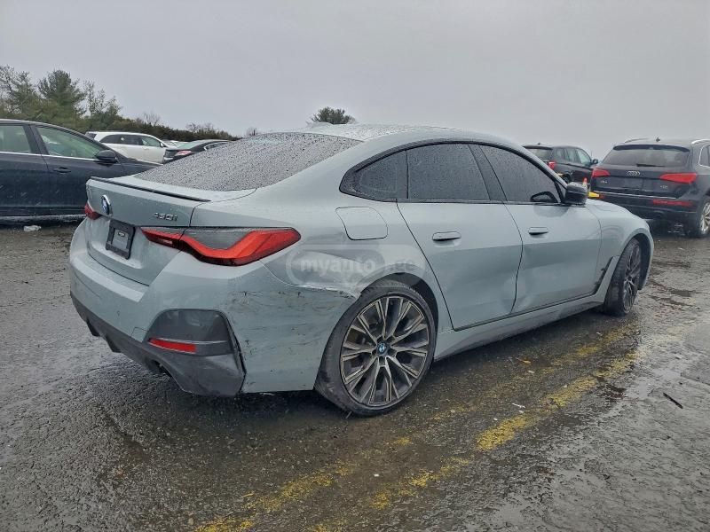 BMW 430 2024 — миниатюра 5