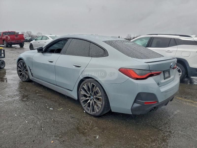 BMW 430 2024 — миниатюра 6