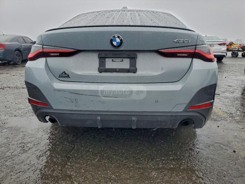 BMW 430 2024 — миниатюра 7