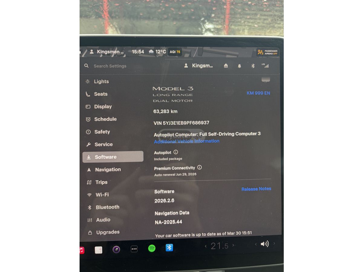 Tesla Model 3 - фото 7