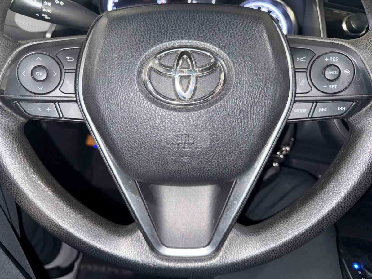 Toyota Camry - фото 9