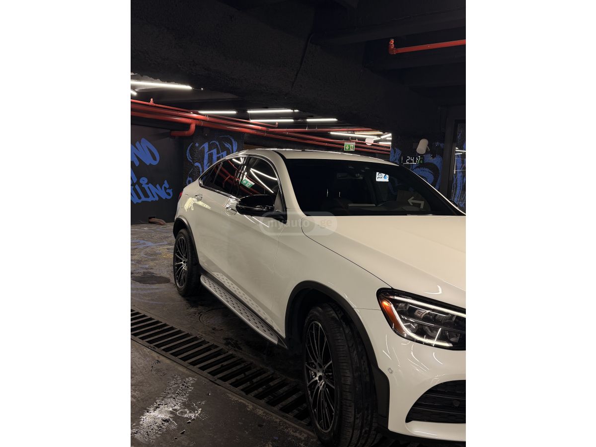 Mercedes-Benz GLC 300 Coupe - фото 5