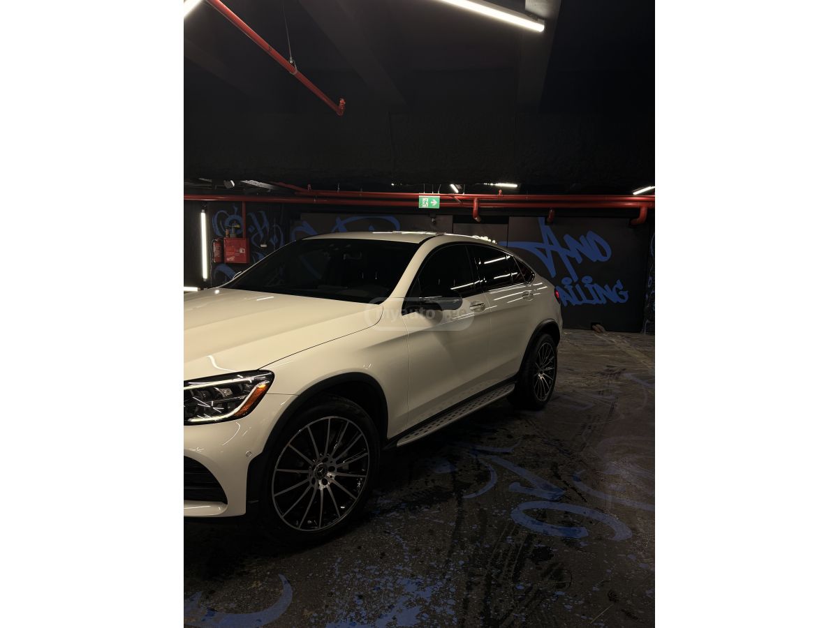 Mercedes-Benz GLC 300 Coupe - фото 6