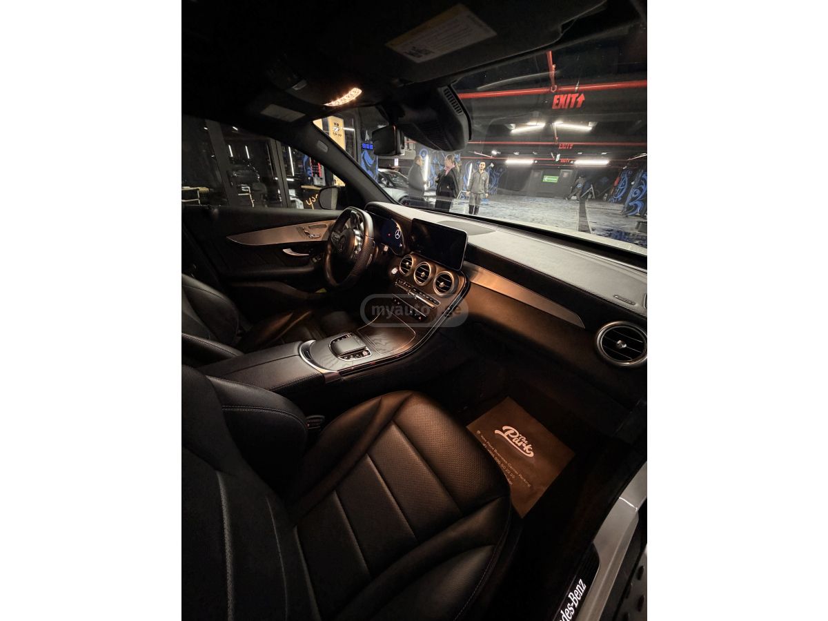 Mercedes-Benz GLC 300 Coupe - фото 7