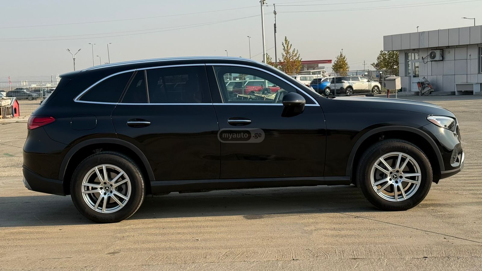 Mercedes-Benz GLC 300 - фото 2