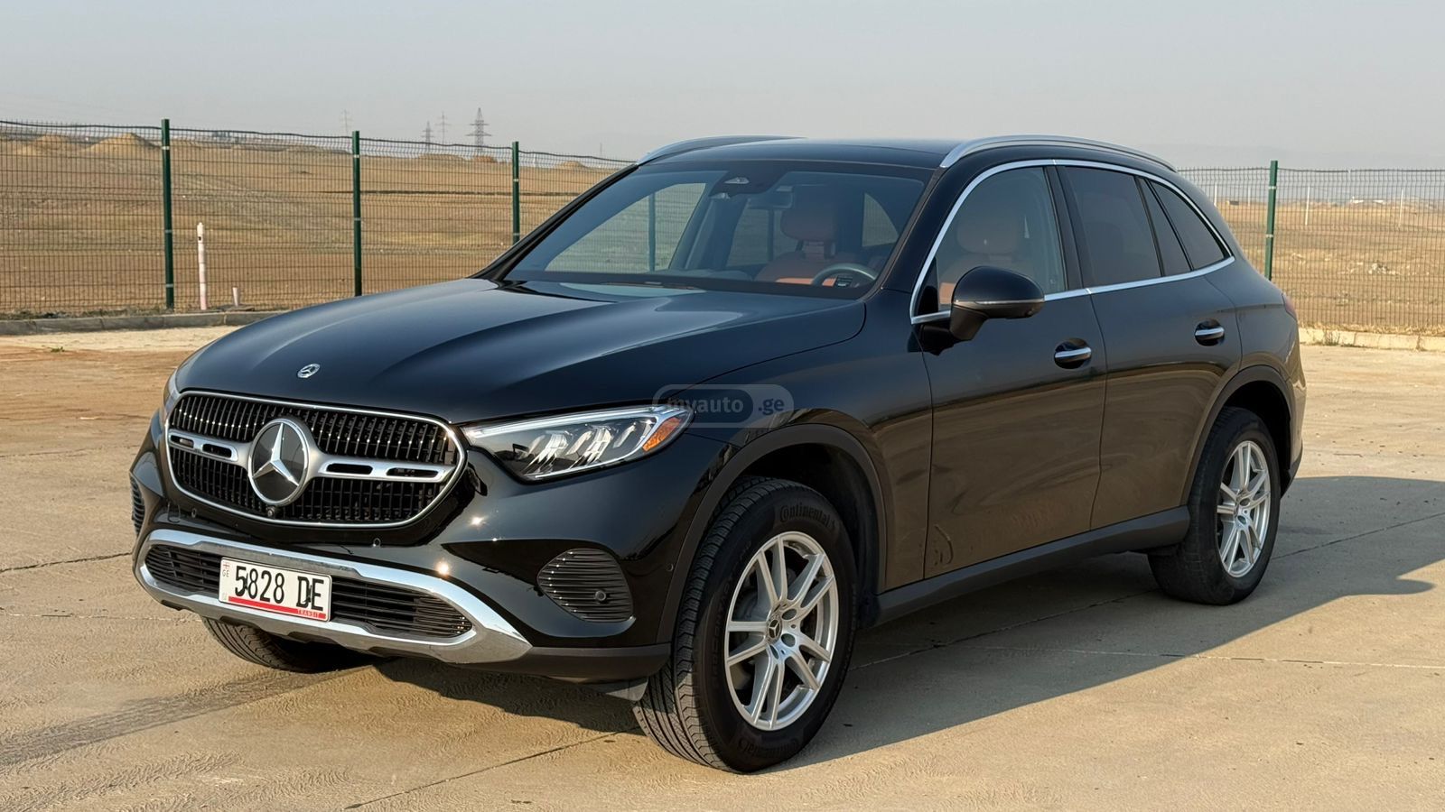 Mercedes-Benz GLC 300 - фото 3