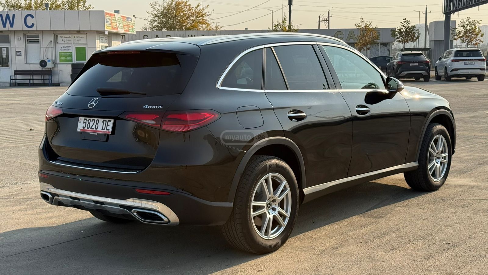 Mercedes-Benz GLC 300 - фото 6