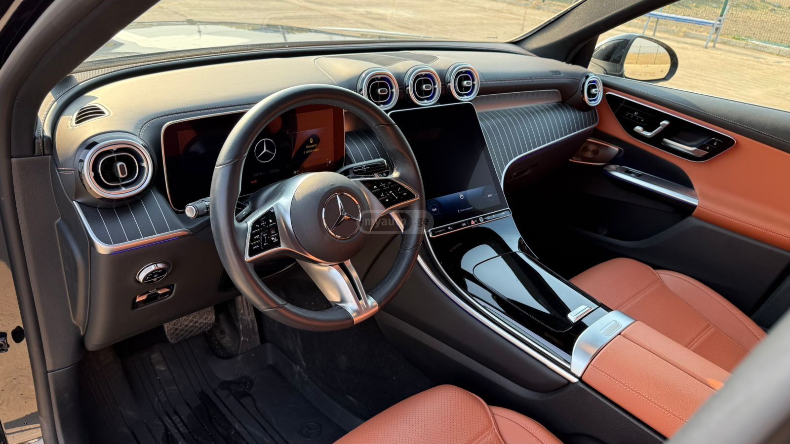 Mercedes-Benz GLC 300 - фото 8