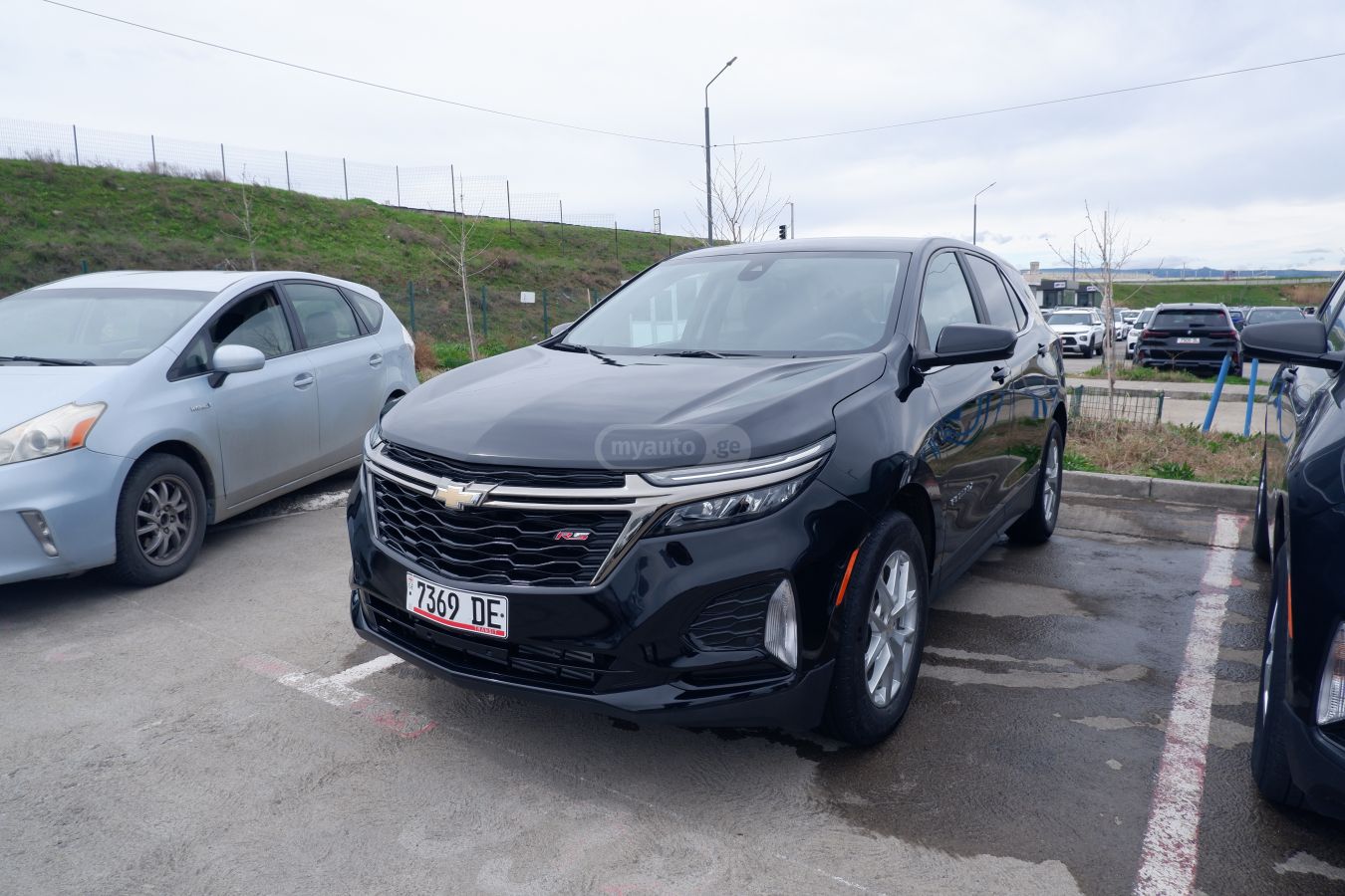 Chevrolet Equinox - фото 1