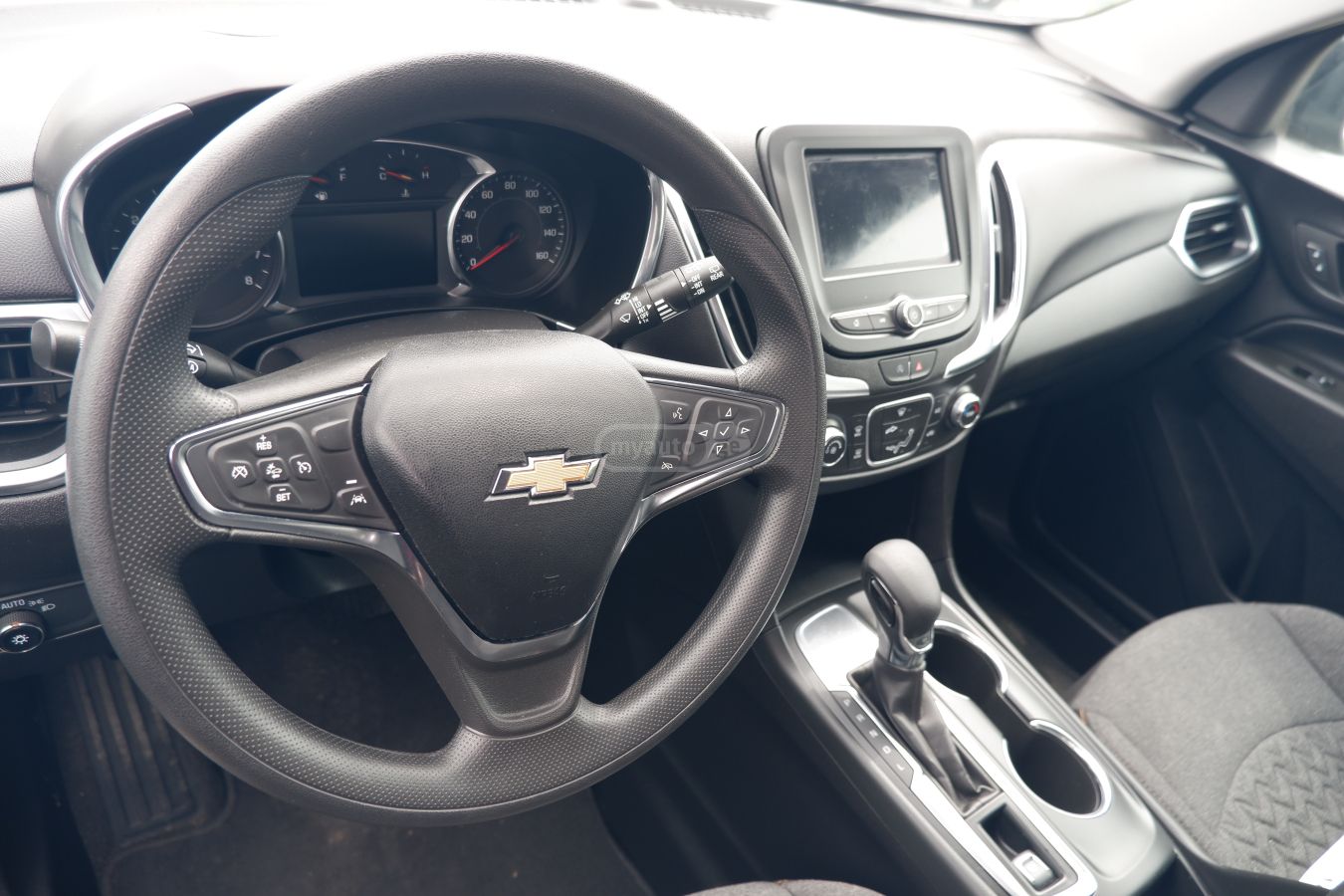 Chevrolet Equinox - фото 10