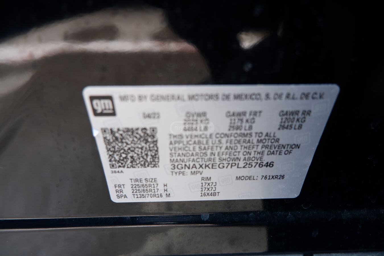 Chevrolet Equinox - фото 11