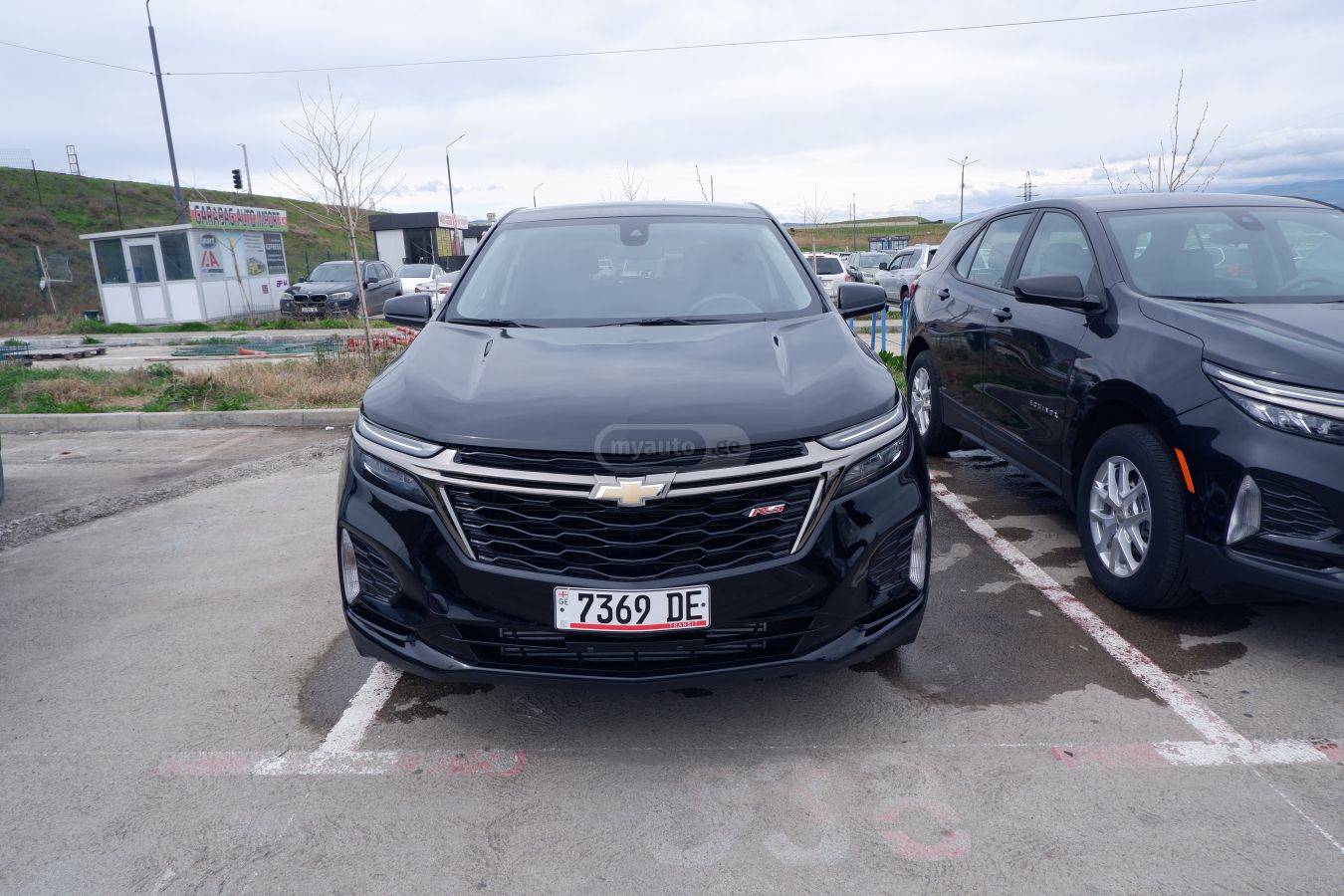 Chevrolet Equinox - фото 2