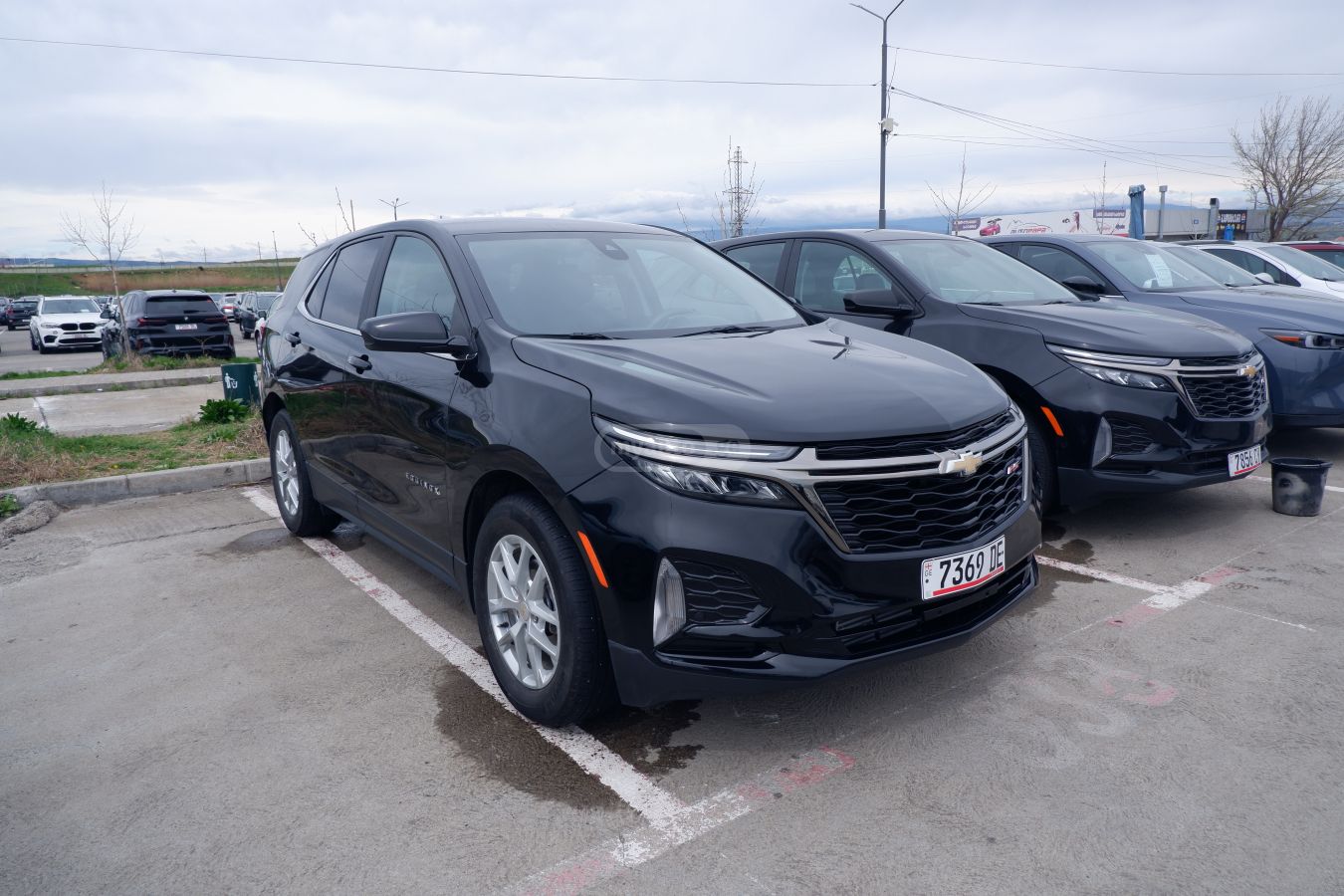 Chevrolet Equinox - фото 3