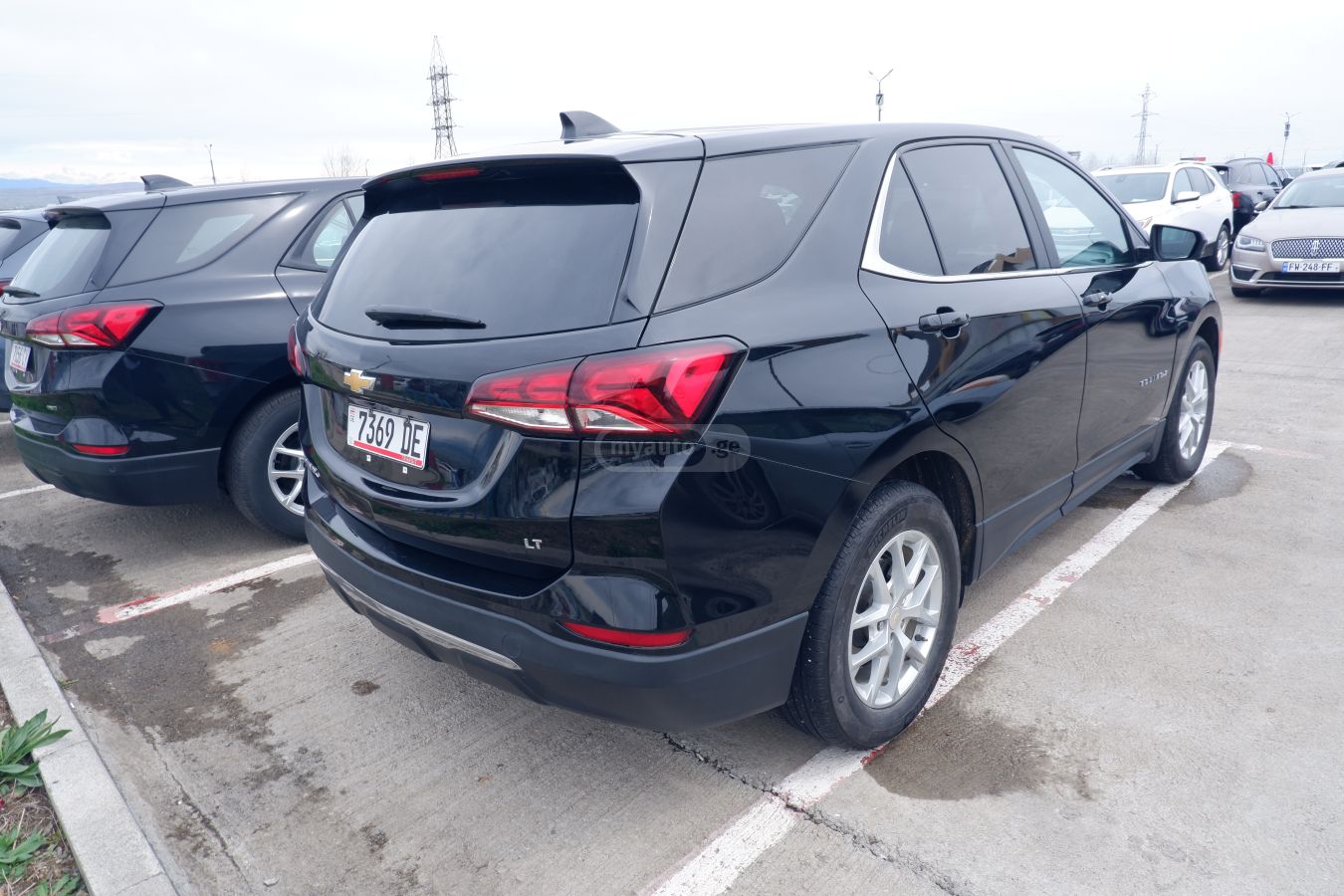 Chevrolet Equinox - фото 4