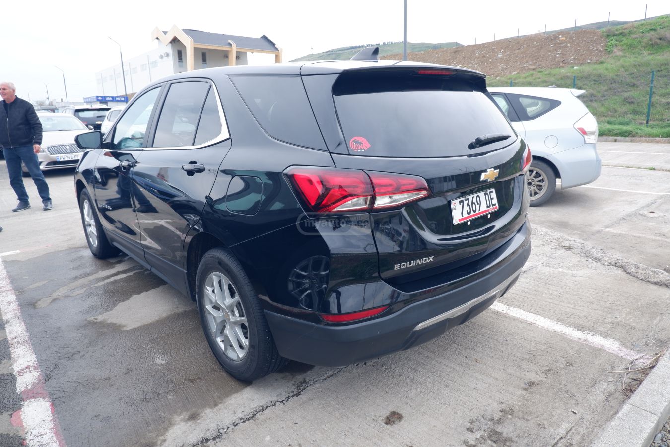 Chevrolet Equinox - фото 5