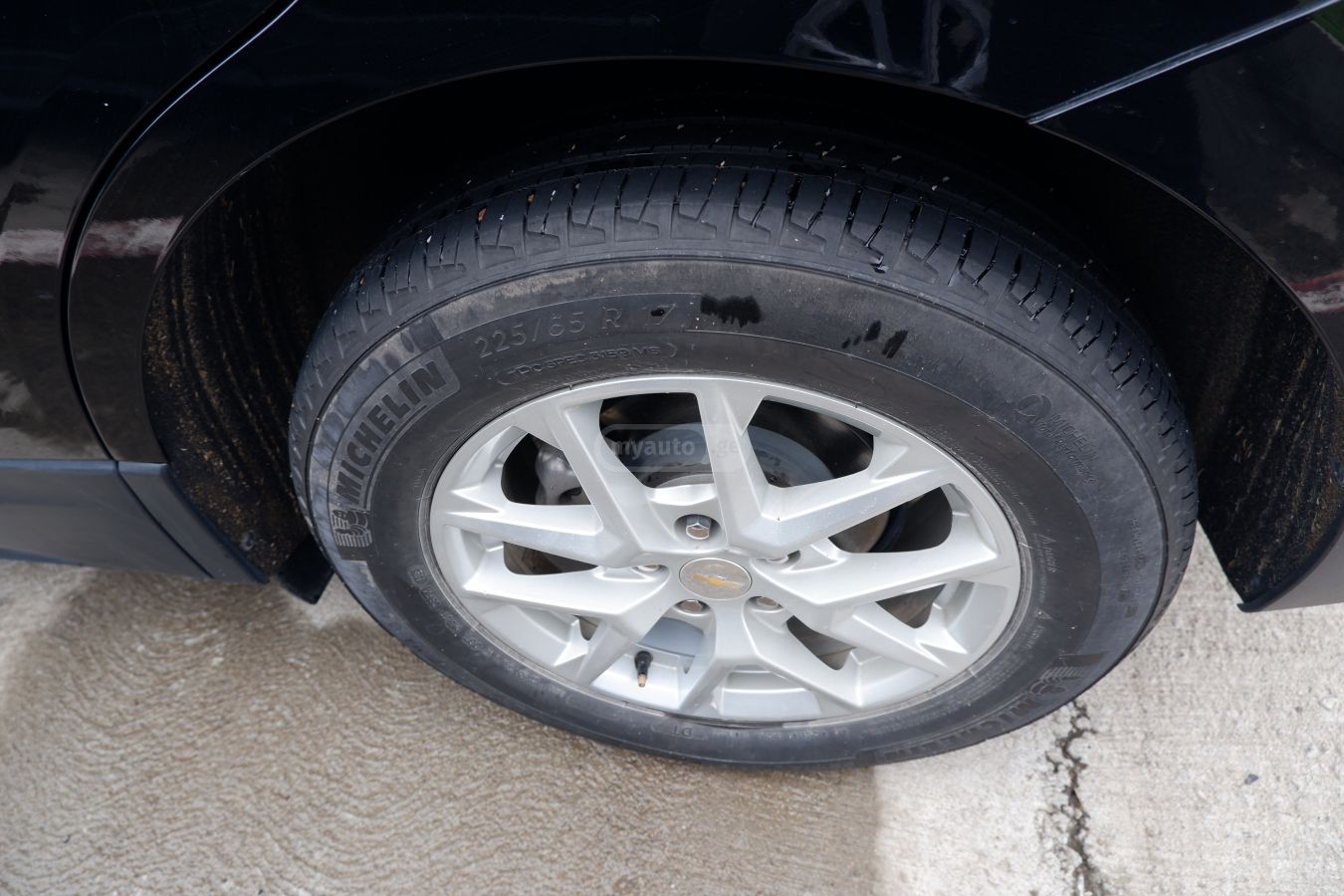 Chevrolet Equinox - фото 6