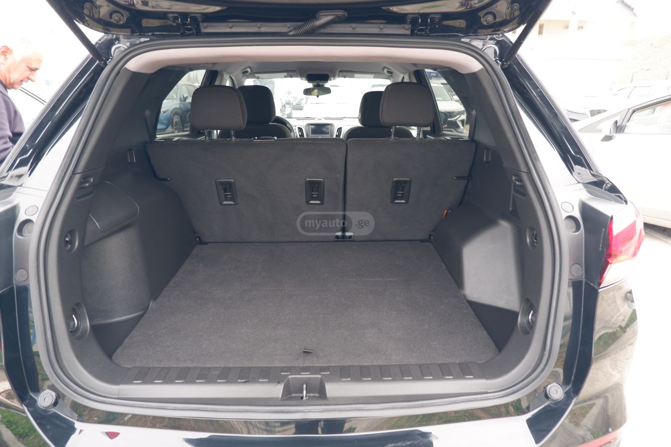 Chevrolet Equinox - фото 7