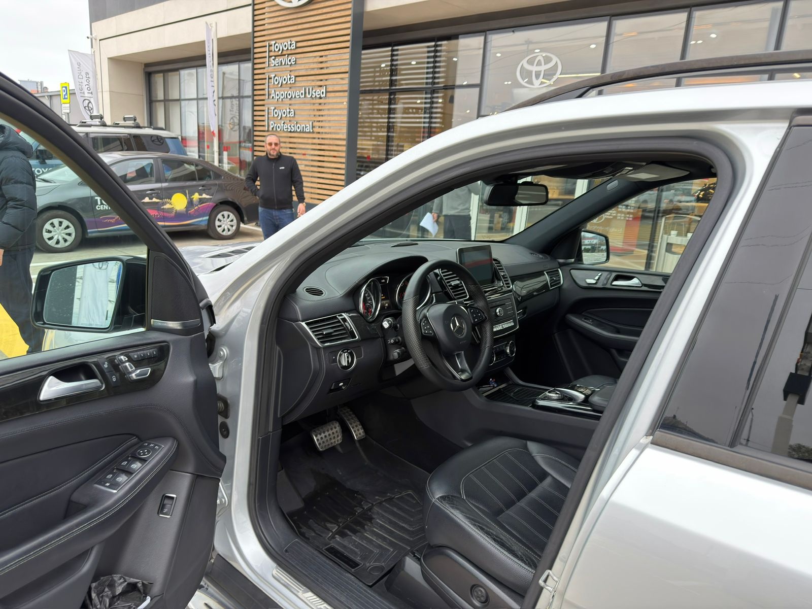 Mercedes-Benz GLE 43 AMG - фото 6