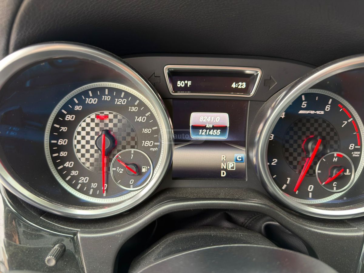Mercedes-Benz GLE 43 AMG - фото 9