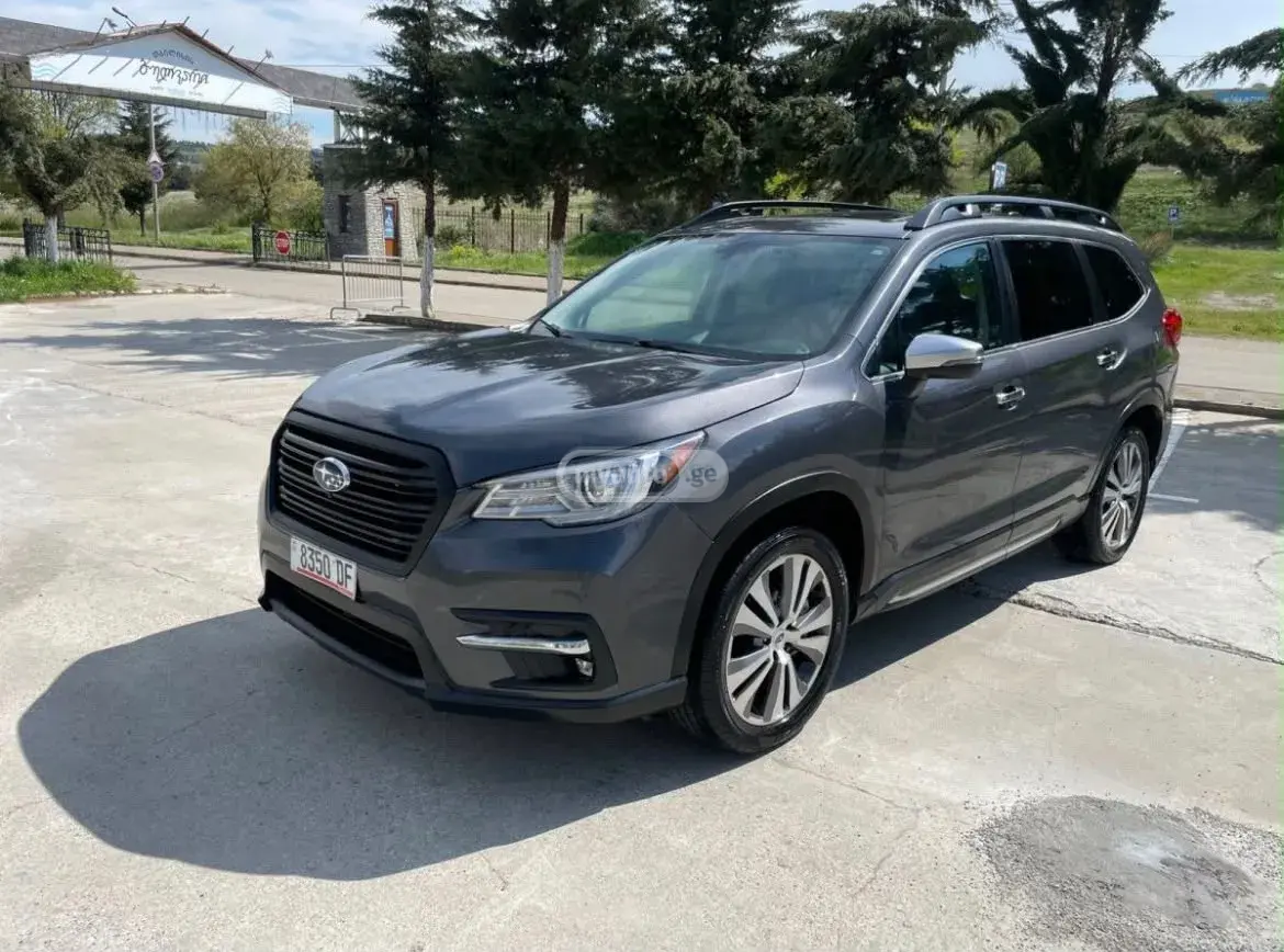 نمای دیگر Subaru Touring All-Wheel Drive CVT 2022