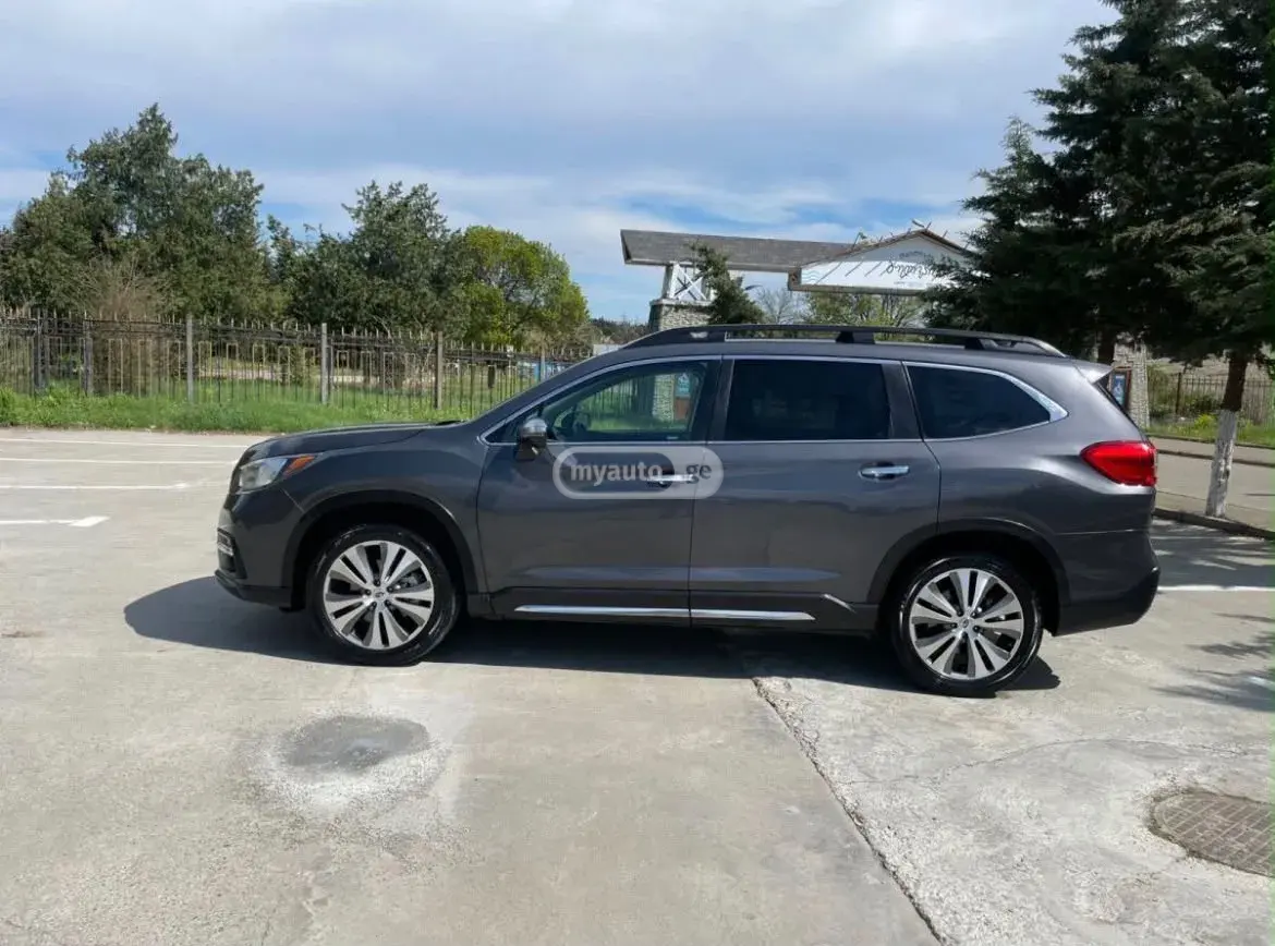 نمای دیگر Subaru Touring All-Wheel Drive CVT 2022