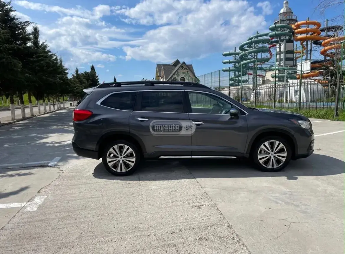 نمای دیگر Subaru Touring All-Wheel Drive CVT 2022