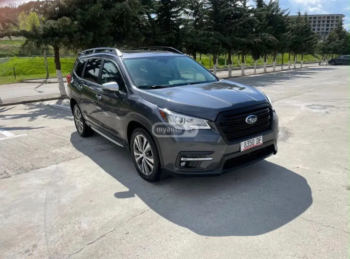 نمای دیگر Subaru Touring All-Wheel Drive CVT 2022