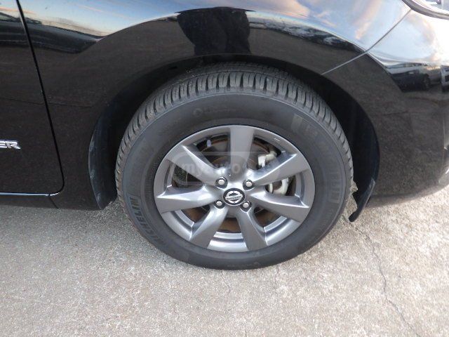 Nissan Note - фото 12