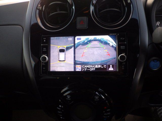 Nissan Note - фото 13