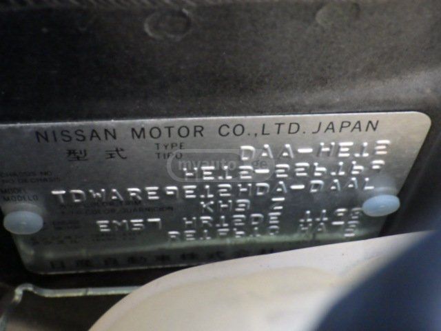 Nissan Note - фото 15