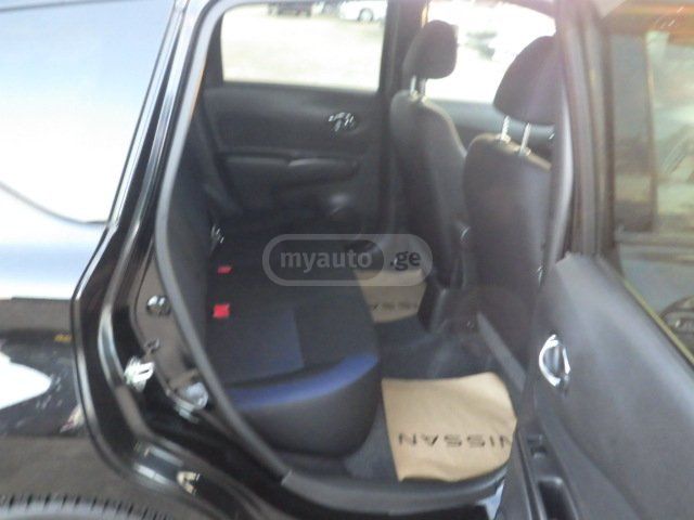 Nissan Note - фото 5