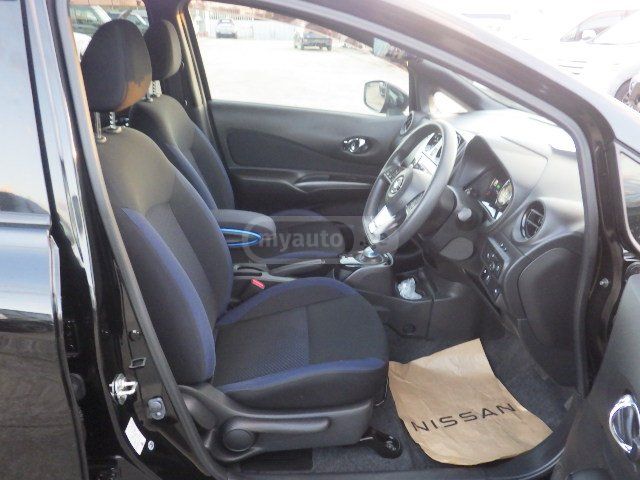 Nissan Note - фото 6