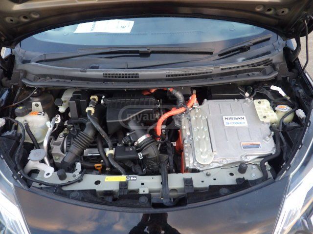 Nissan Note - фото 7