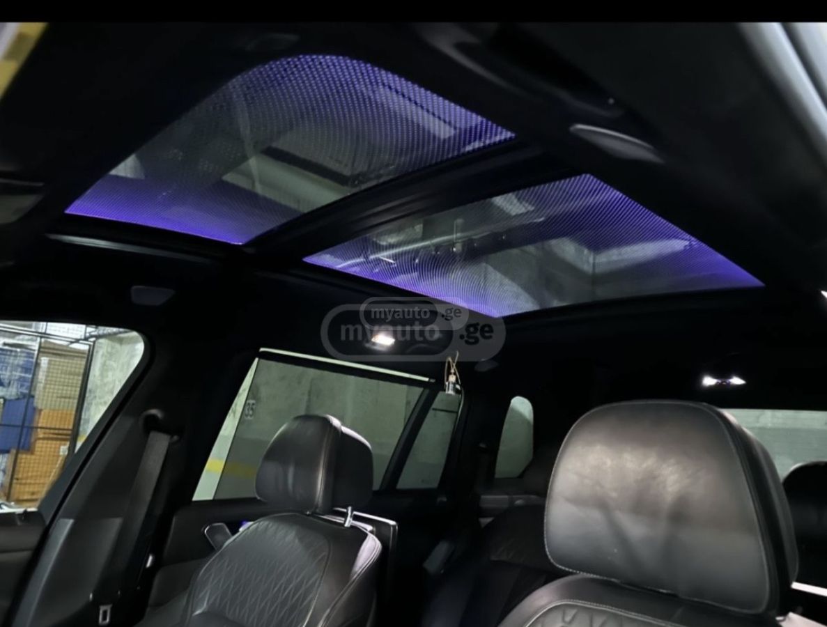 BMW X7 - фото 13