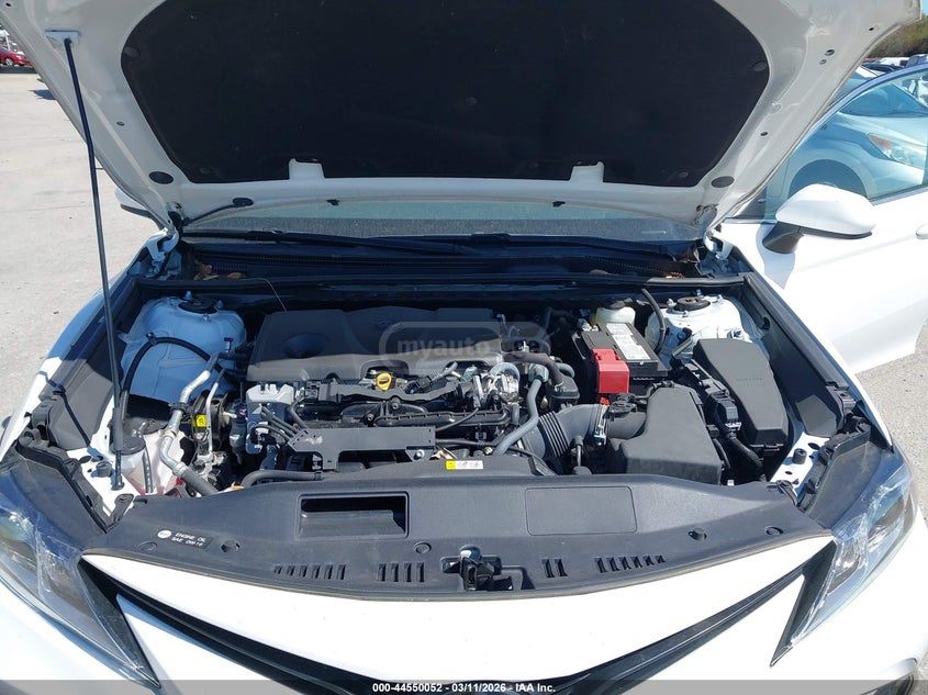 Toyota Camry - фото 10