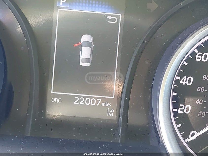 Toyota Camry - фото 15