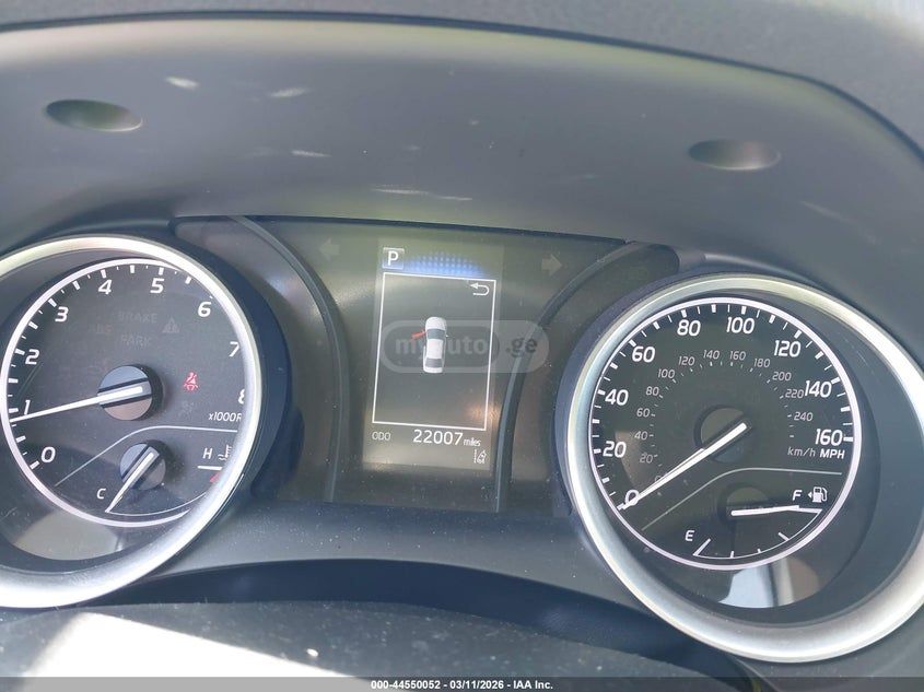 Toyota Camry - фото 7