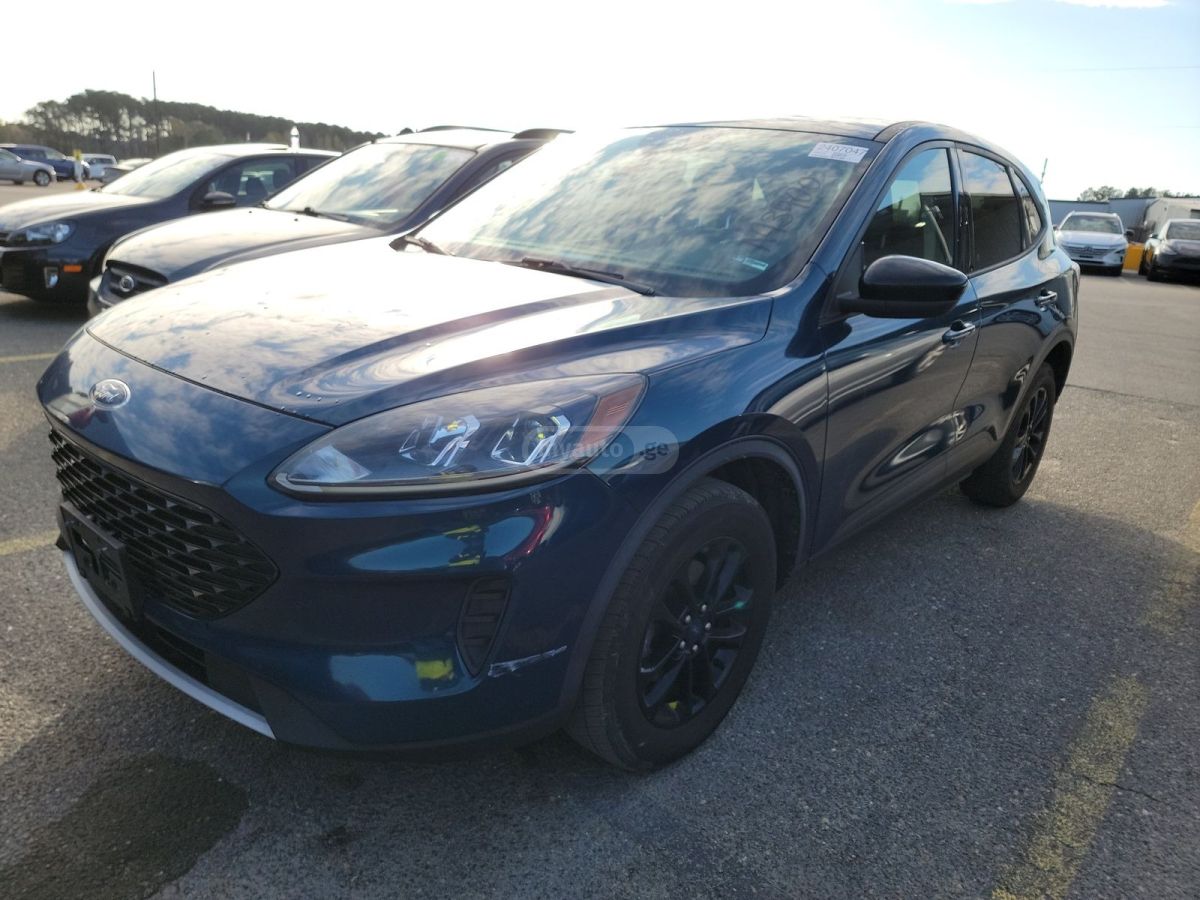 Ford Escape - фото 3