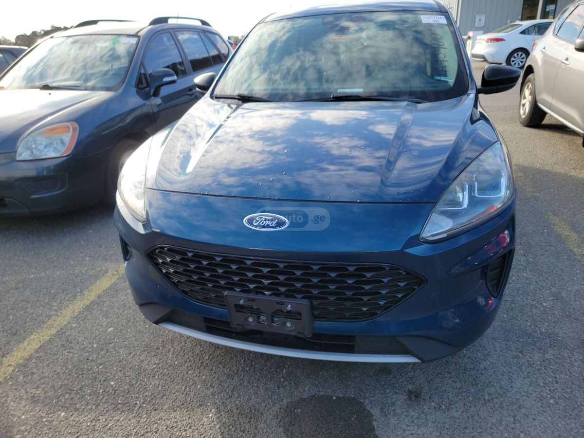 Ford Escape - фото 9