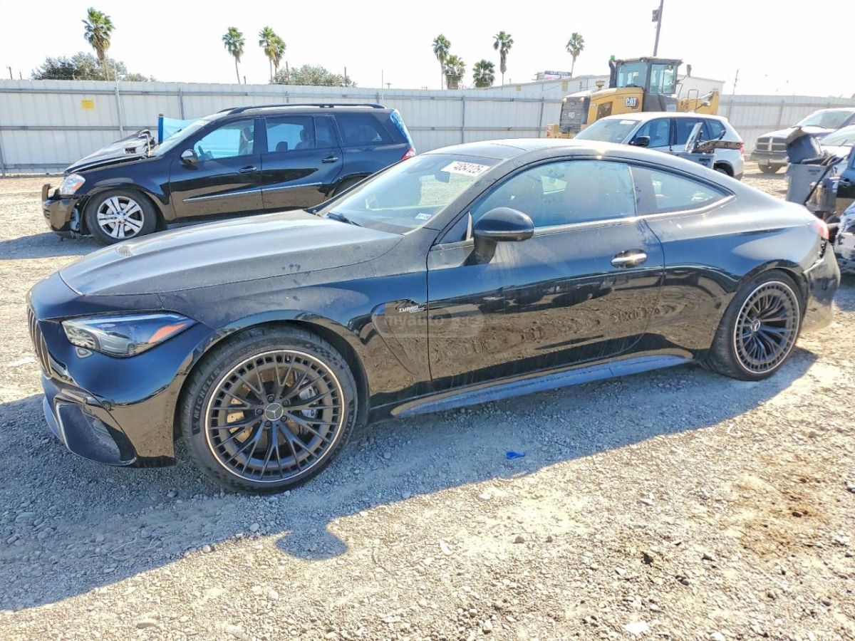 Mercedes-Benz AMG 53 - фото 1