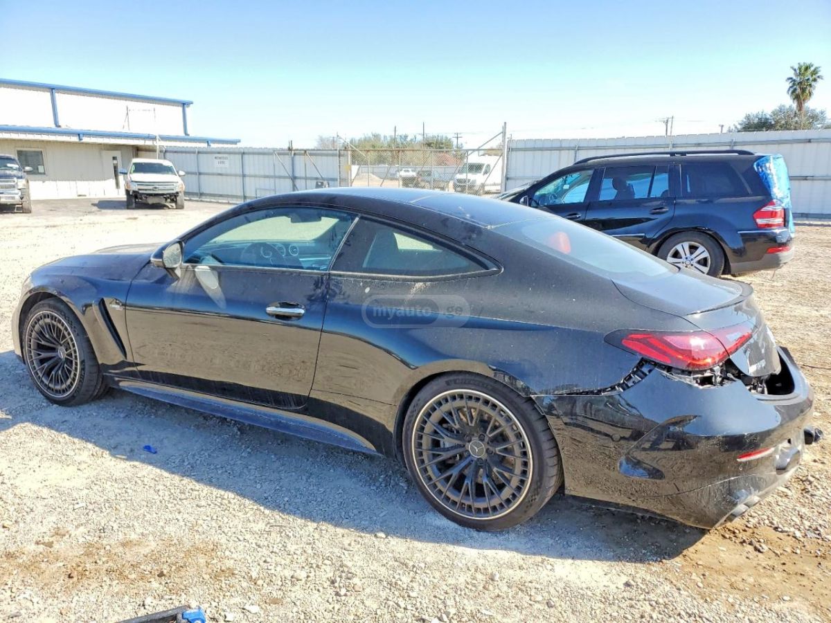 Mercedes-Benz AMG 53 - фото 2