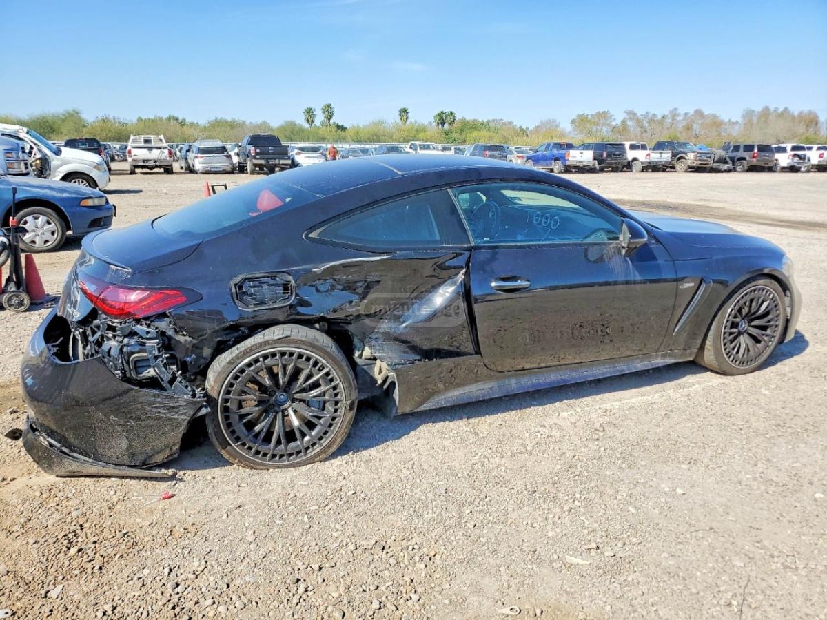 Mercedes-Benz AMG 53 - фото 3