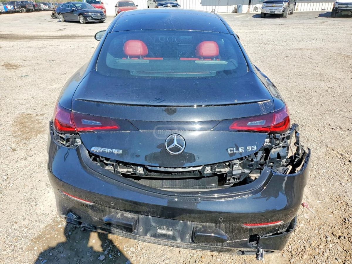 Mercedes-Benz AMG 53 - фото 4