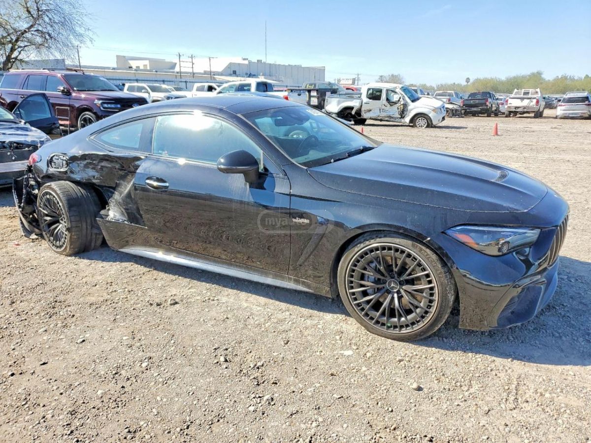 Mercedes-Benz AMG 53 - фото 5