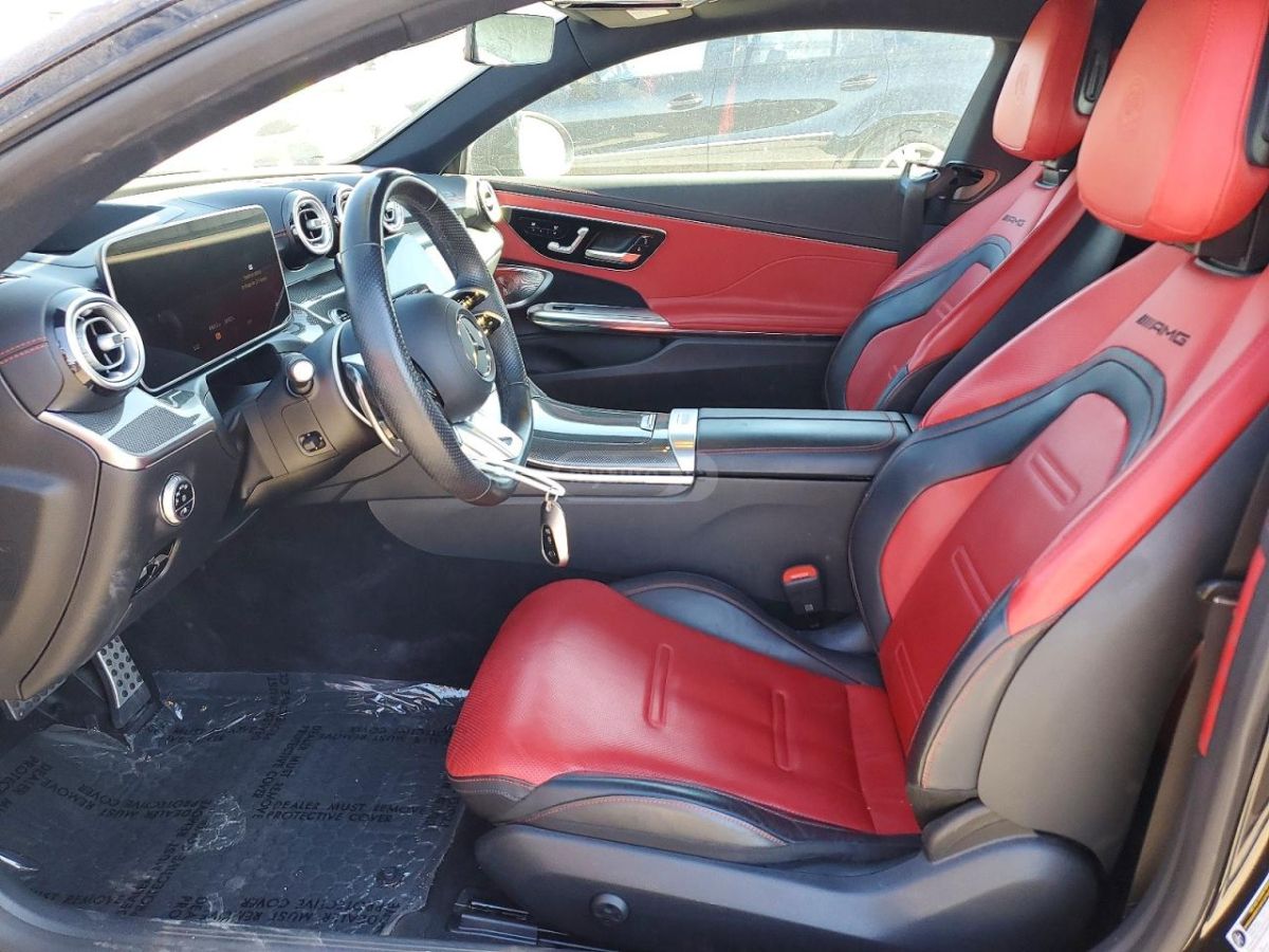 Mercedes-Benz AMG 53 - фото 6