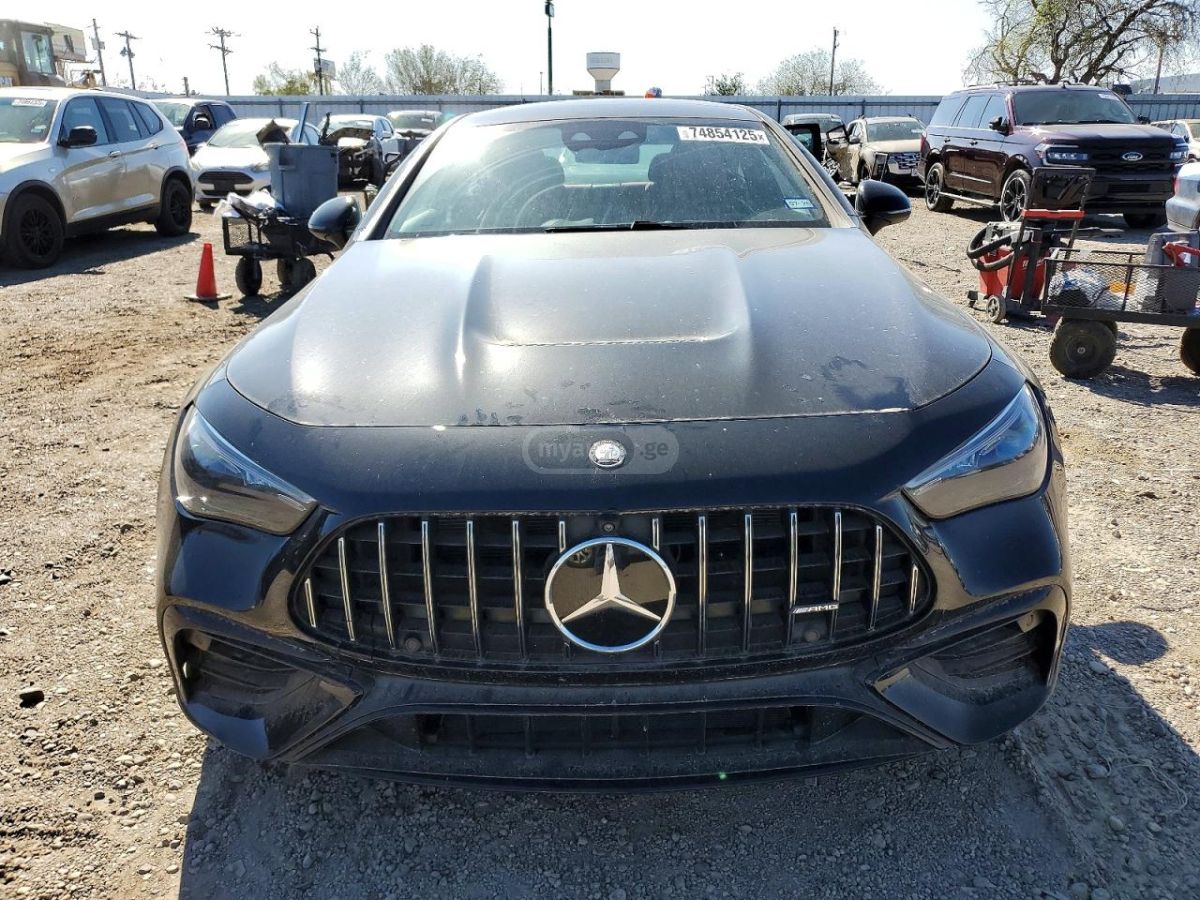 Mercedes-Benz AMG 53 - фото 8