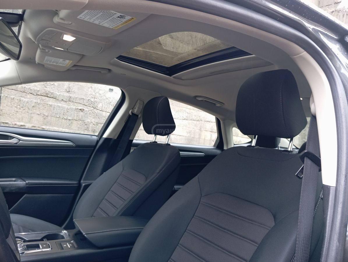 Ford Fusion - фото 9