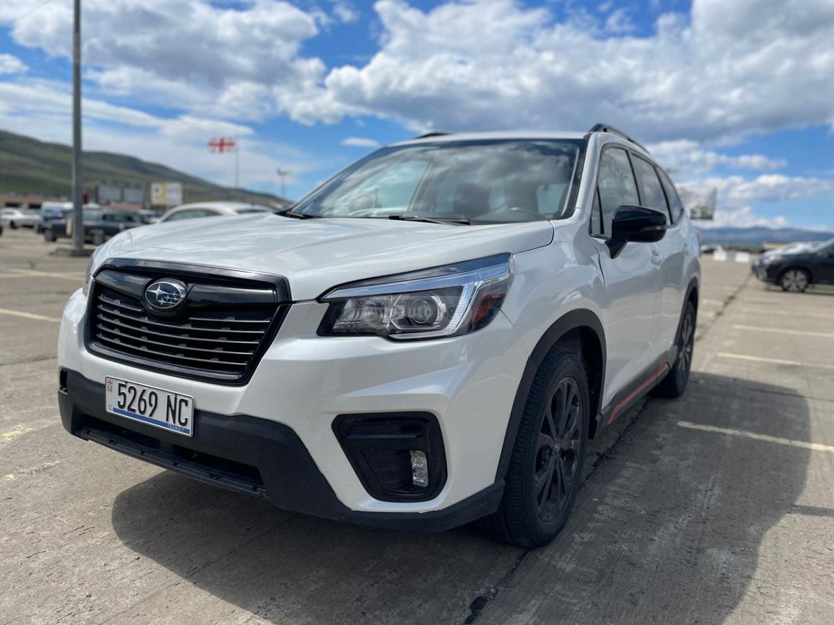 Subaru Forester - фото 2