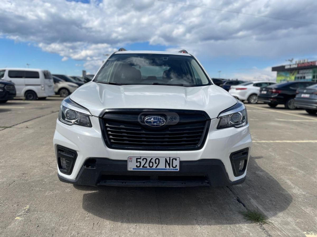 Subaru Forester - фото 3