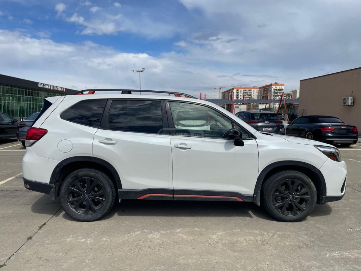 Subaru Forester - фото 5